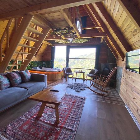 Hotel Vaveyladagevleri à Çamlıhemşin Extérieur photo