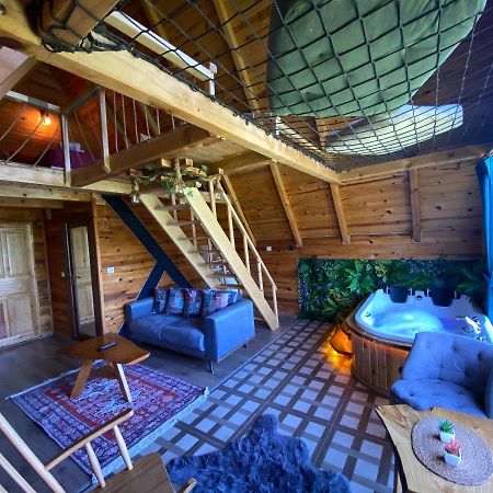 Hotel Vaveyladagevleri à Çamlıhemşin Extérieur photo