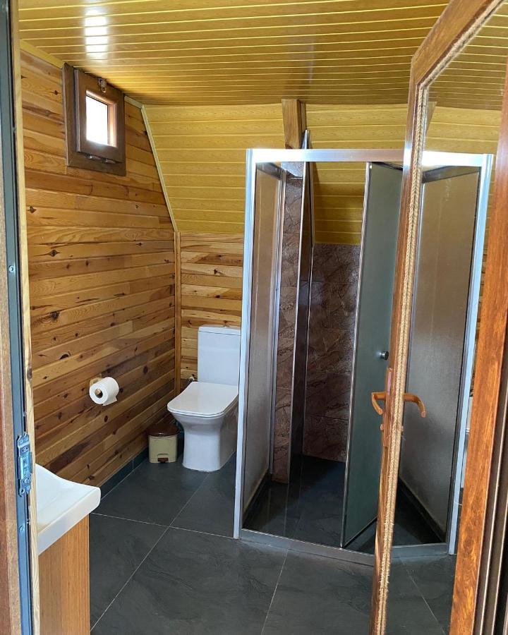 Hotel Vaveyladagevleri à Çamlıhemşin Extérieur photo