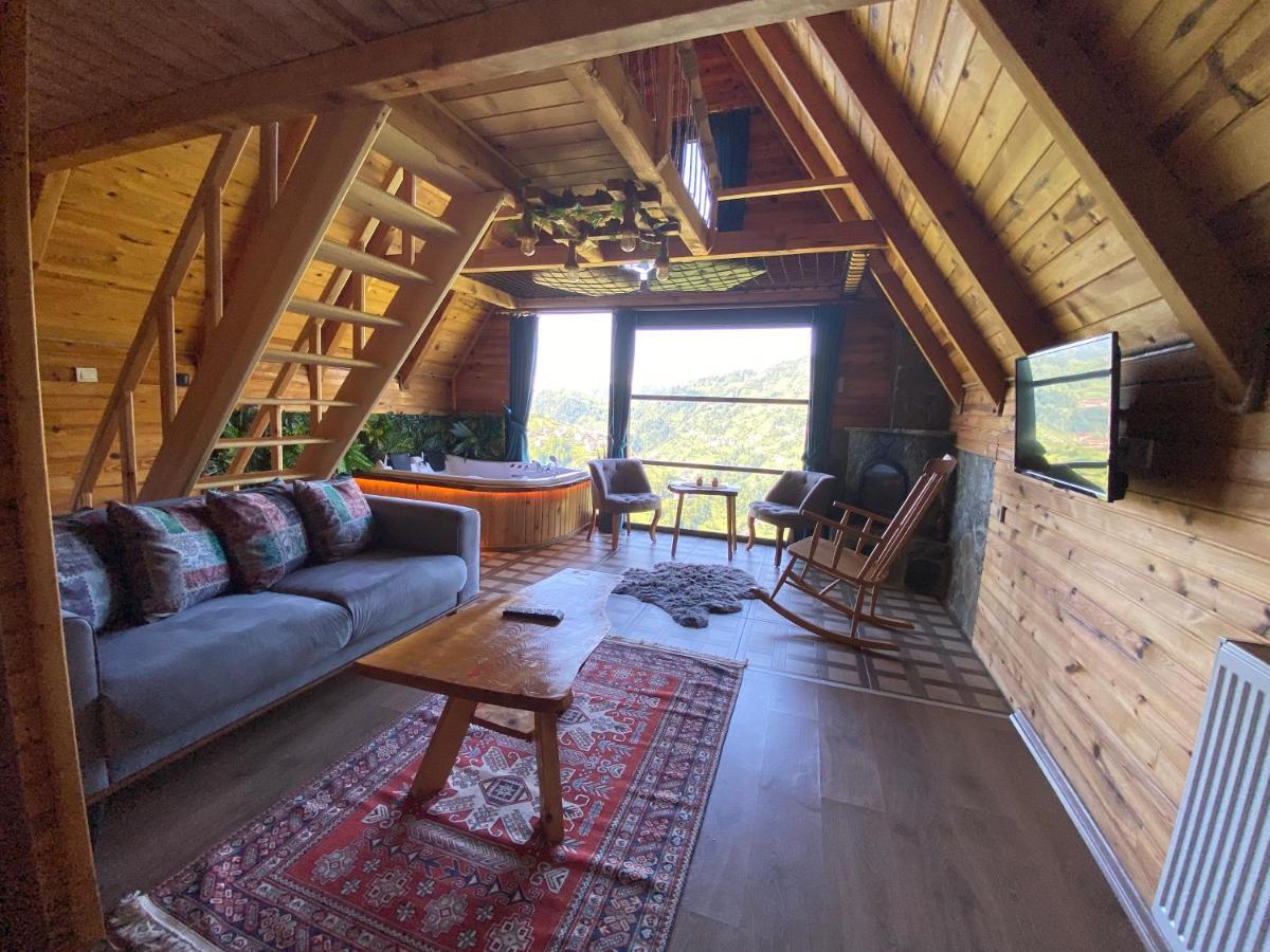 Hotel Vaveyladagevleri à Çamlıhemşin Extérieur photo