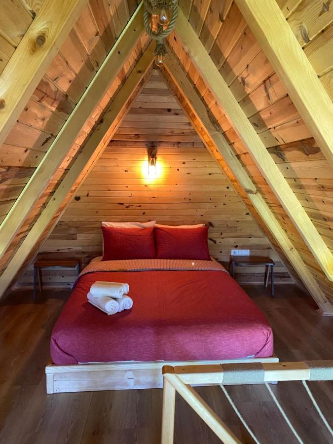 Hotel Vaveyladagevleri à Çamlıhemşin Extérieur photo