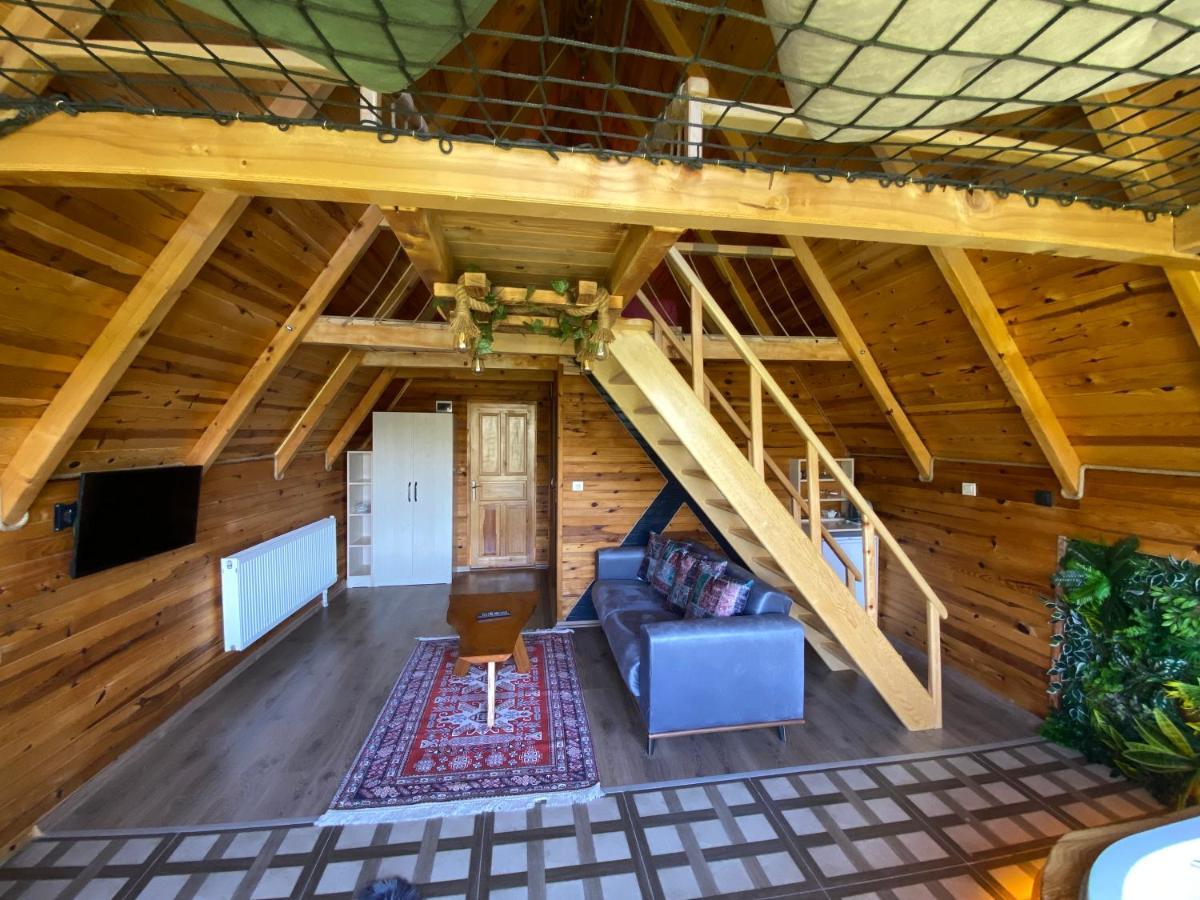 Hotel Vaveyladagevleri à Çamlıhemşin Extérieur photo