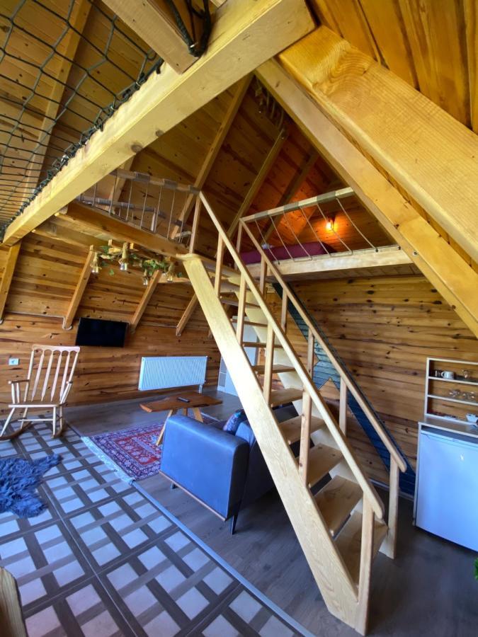 Hotel Vaveyladagevleri à Çamlıhemşin Extérieur photo