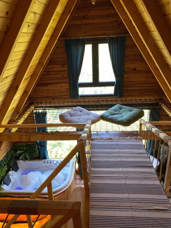 Hotel Vaveyladagevleri à Çamlıhemşin Extérieur photo