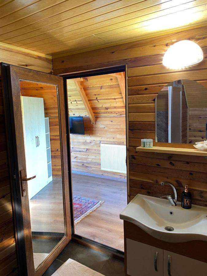 Hotel Vaveyladagevleri à Çamlıhemşin Extérieur photo
