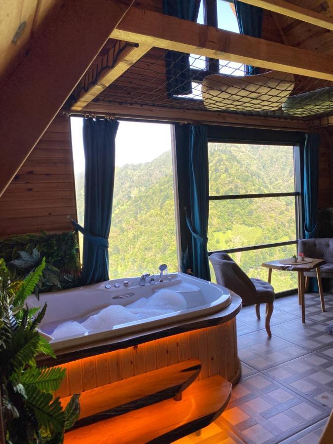 Hotel Vaveyladagevleri à Çamlıhemşin Extérieur photo