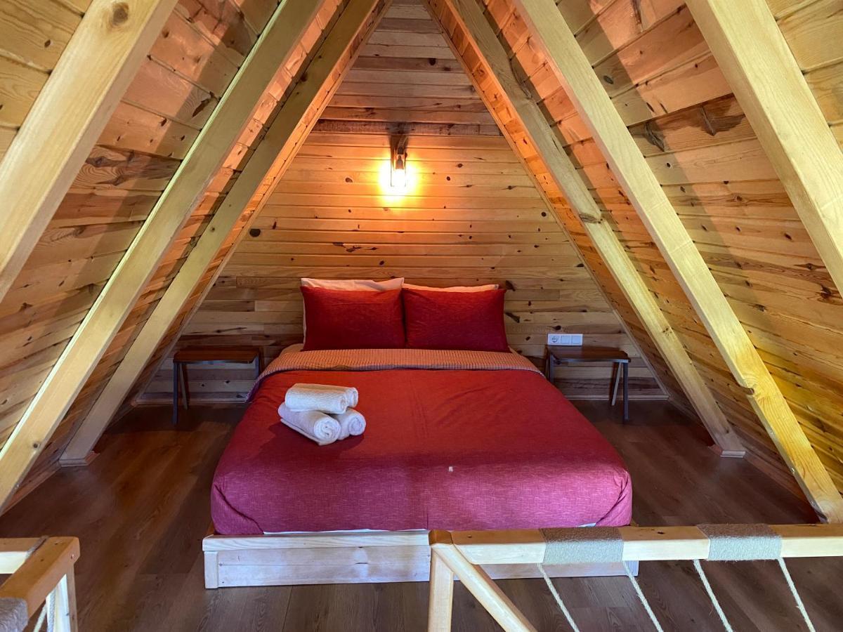 Hotel Vaveyladagevleri à Çamlıhemşin Extérieur photo