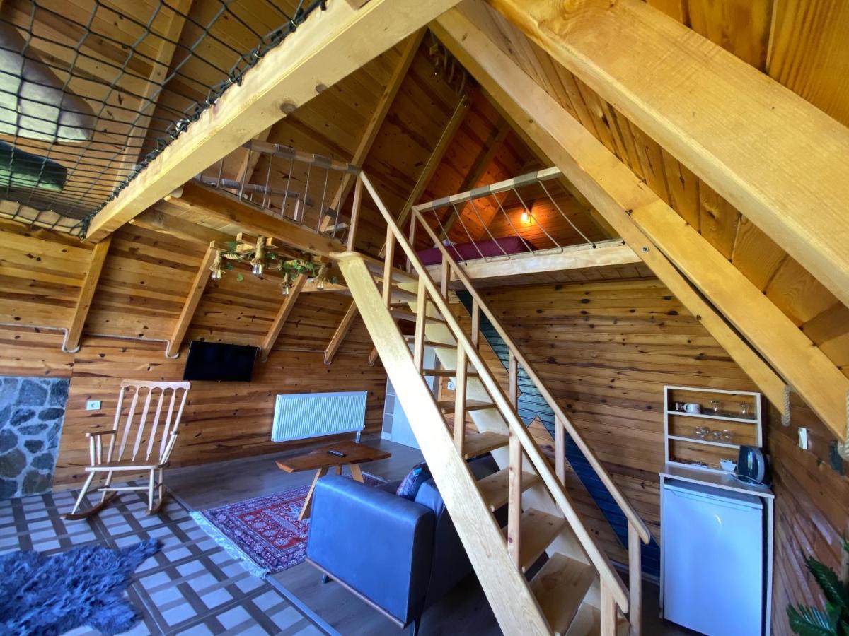 Hotel Vaveyladagevleri à Çamlıhemşin Extérieur photo