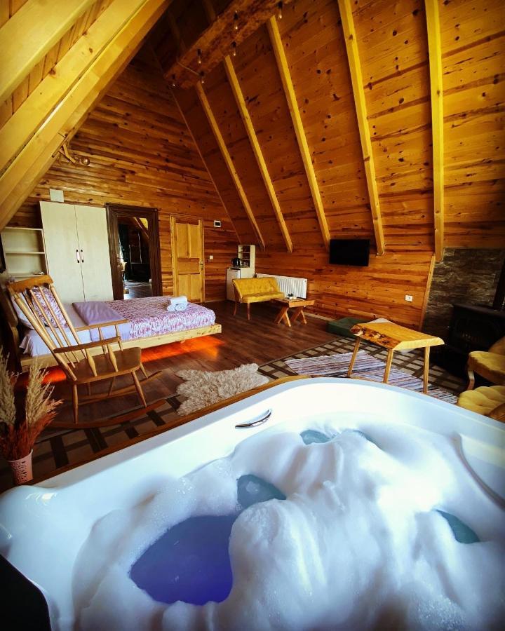 Hotel Vaveyladagevleri à Çamlıhemşin Extérieur photo