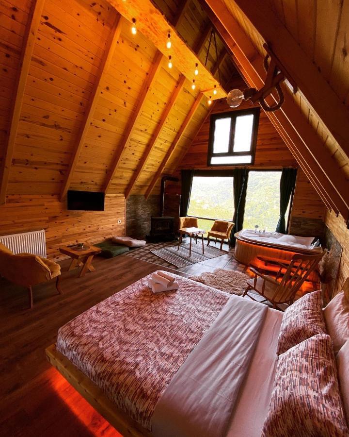Hotel Vaveyladagevleri à Çamlıhemşin Extérieur photo