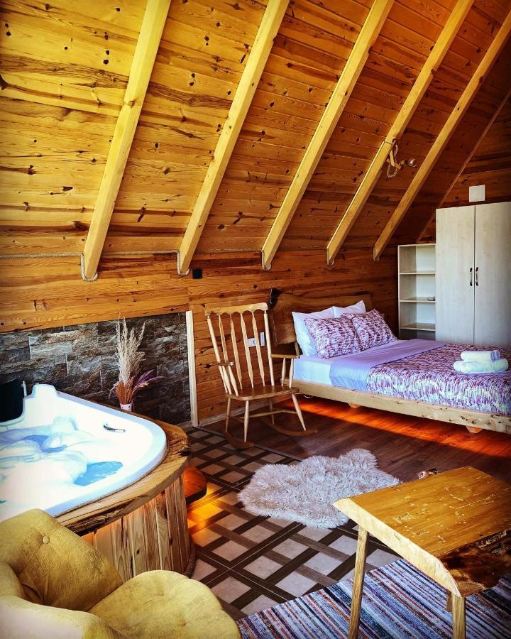 Hotel Vaveyladagevleri à Çamlıhemşin Extérieur photo