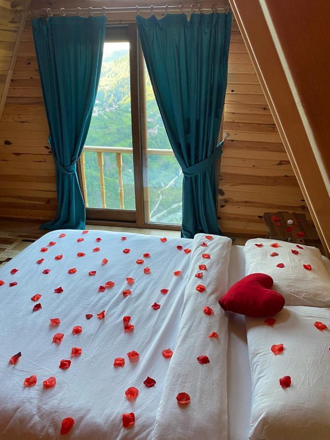 Hotel Vaveyladagevleri à Çamlıhemşin Extérieur photo