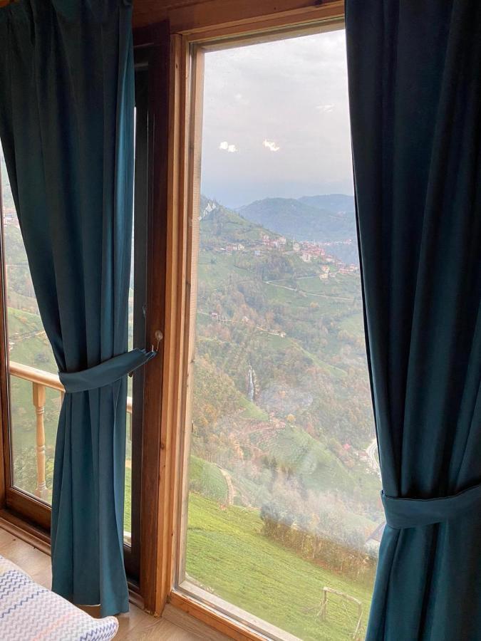 Hotel Vaveyladagevleri à Çamlıhemşin Extérieur photo