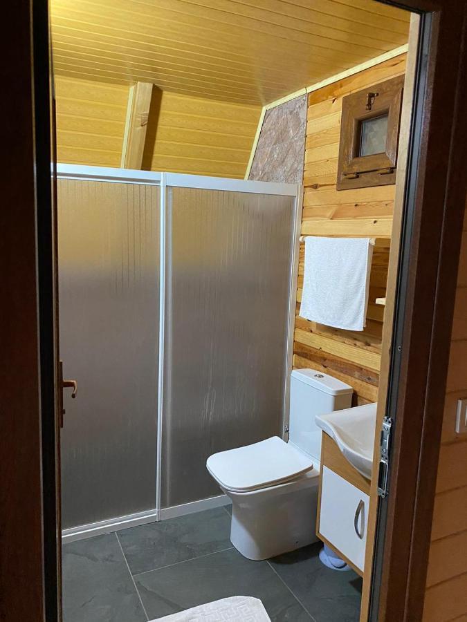 Hotel Vaveyladagevleri à Çamlıhemşin Extérieur photo