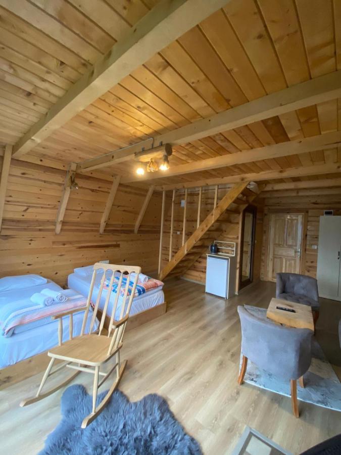 Hotel Vaveyladagevleri à Çamlıhemşin Extérieur photo