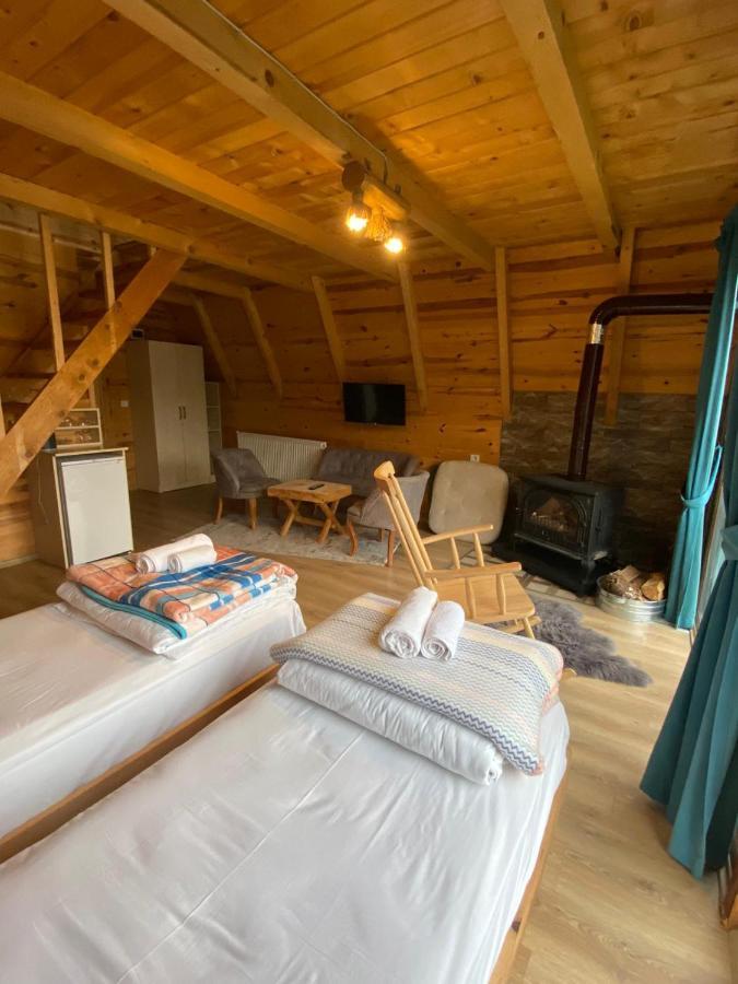 Hotel Vaveyladagevleri à Çamlıhemşin Extérieur photo