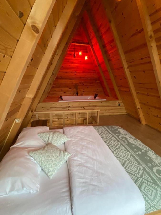 Hotel Vaveyladagevleri à Çamlıhemşin Extérieur photo