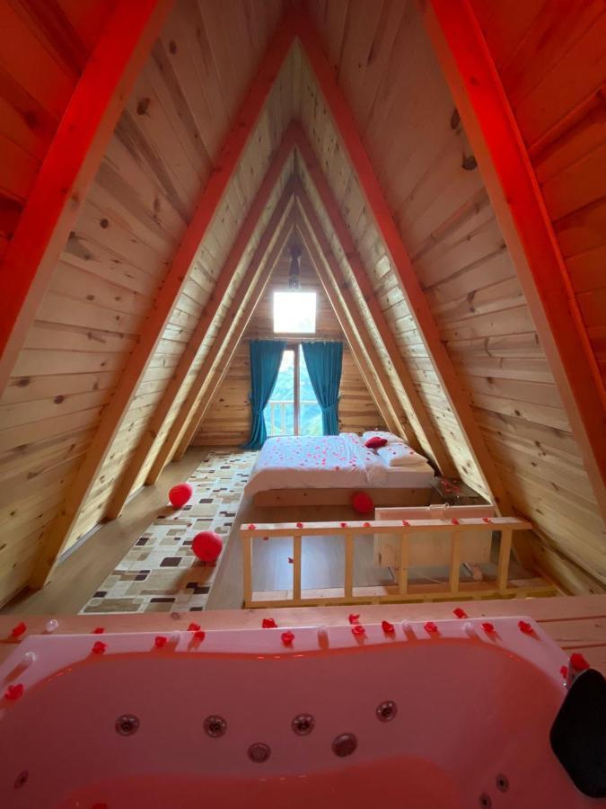 Hotel Vaveyladagevleri à Çamlıhemşin Extérieur photo