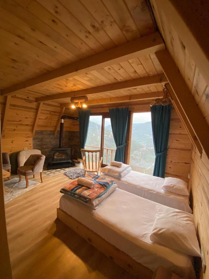 Hotel Vaveyladagevleri à Çamlıhemşin Extérieur photo