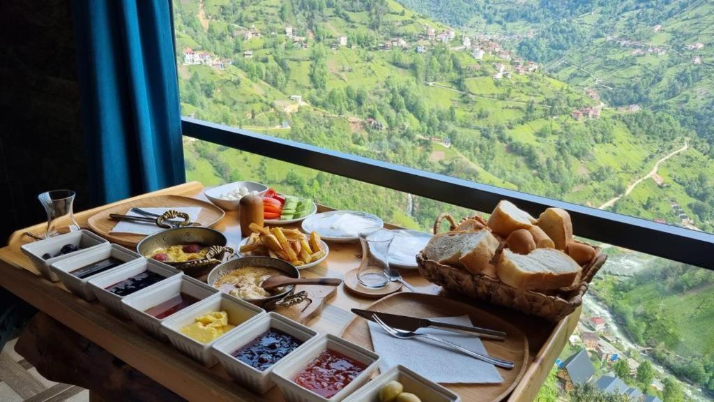 Hotel Vaveyladagevleri à Çamlıhemşin Extérieur photo